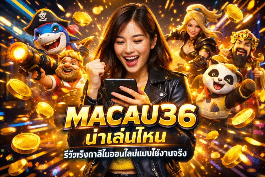 MACAU36
