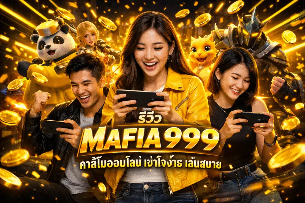 MAFIA999